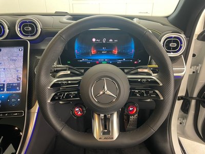 صورة مصغرة 39 لـ 2025 Mercedes-BENZ GLC AMG