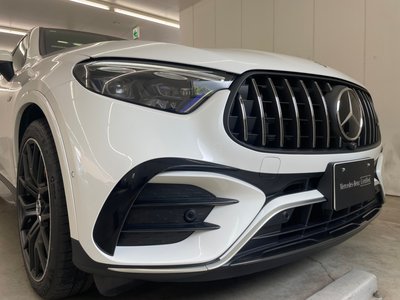 2025 Mercedes-BENZ GLC AMG 照片 7
