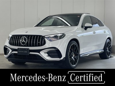 2025 Mercedes-BENZ GLC AMG 照片 1