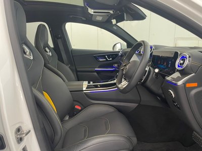 صورة مصغرة 15 لـ 2025 Mercedes-BENZ GLC AMG