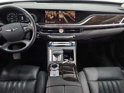 2019 Genesis G90 照片 5