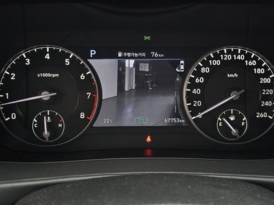 2019 Genesis G90 — миниатюра 11