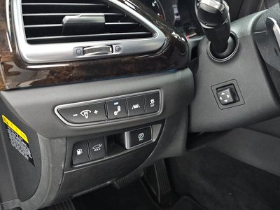 2019 Genesis G90 — миниатюра 24