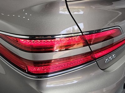 2019 Genesis G90 照片 10