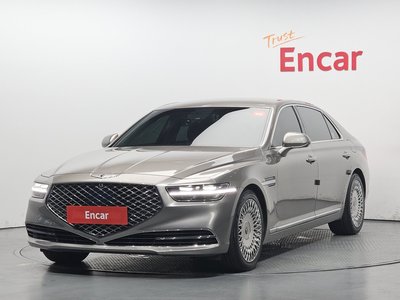 2019 Genesis G90 照片 1