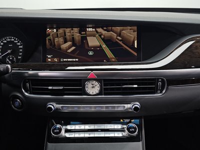 2019 Genesis G90 — миниатюра 20