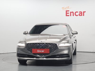 2019 Genesis G90 照片 2