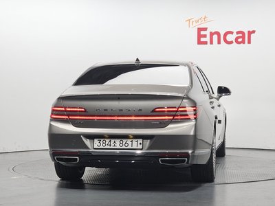 2019 Genesis G90 照片 3