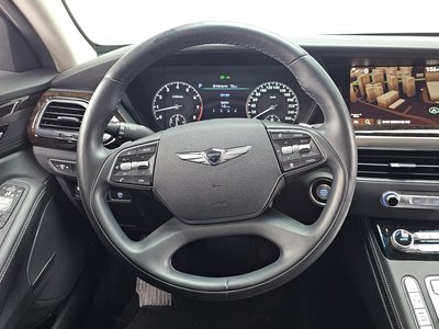 2019 Genesis G90 — миниатюра 19