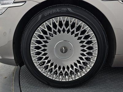 2019 Genesis G90 照片 6