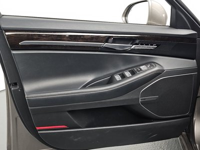 2019 Genesis G90 — миниатюра 14