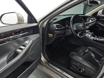 2019 Genesis G90 — миниатюра 17