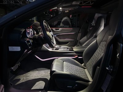 AUDI S7 - 7
