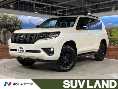 TOYOTA LAND CRUISER PRADO - 1