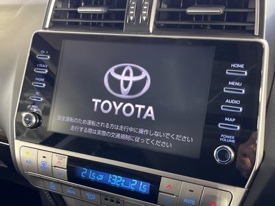 TOYOTA LAND CRUISER PRADO - 4