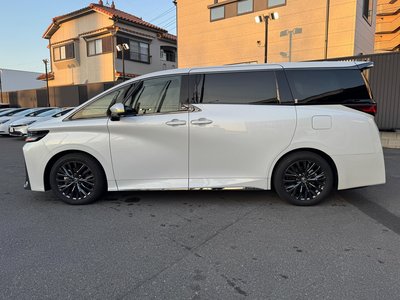 TOYOTA VELLFIRE - 7