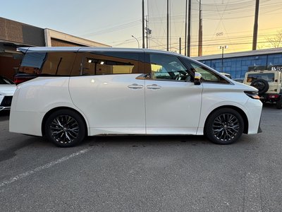 TOYOTA VELLFIRE - 8