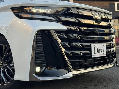 TOYOTA VELLFIRE - 10