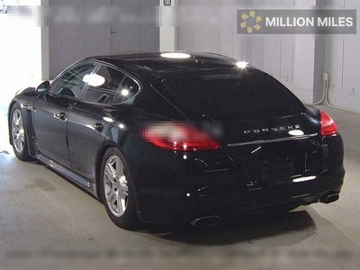 PORSCHE PANAMERA - 2