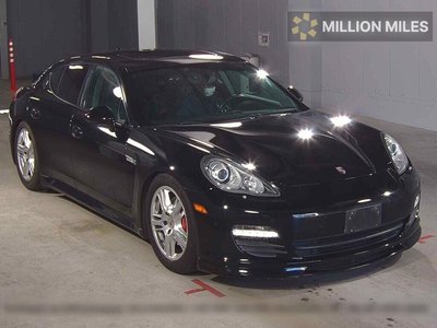 PORSCHE PANAMERA - 1