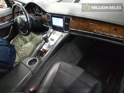 PORSCHE PANAMERA - 3