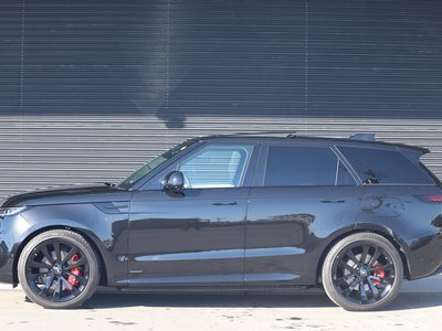 LAND ROVER RANGE ROVER SPORT - 4