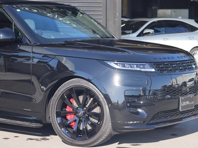 LAND ROVER RANGE ROVER SPORT - 7