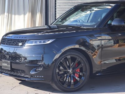 LAND ROVER RANGE ROVER SPORT - 8