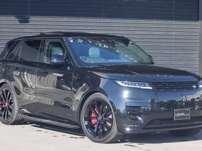 LAND ROVER RANGE ROVER SPORT - 1
