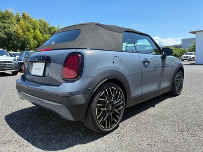 2025 MINI COOPER CONVERTIBLE — фото 9