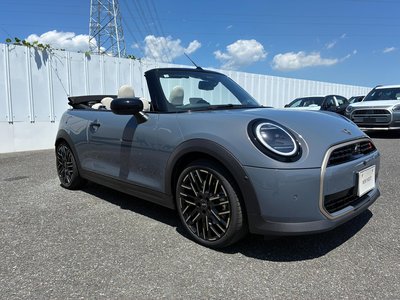 2025 MINI COOPER CONVERTIBLE 缩略图 12