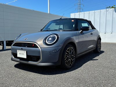 2025 MINI COOPER CONVERTIBLE — фото 4