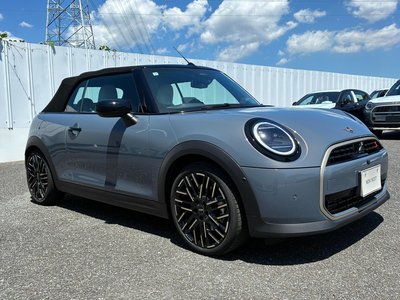 2025 MINI COOPER CONVERTIBLE — фото 5