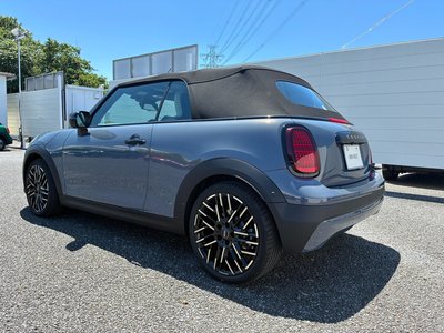 2025 MINI COOPER CONVERTIBLE — фото 8