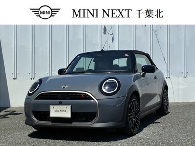2025 MINI COOPER CONVERTIBLE — фото 1