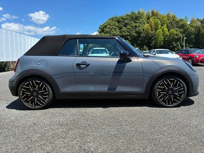 2025 MINI COOPER CONVERTIBLE — фото 6