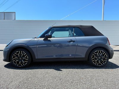 2025 MINI COOPER CONVERTIBLE — фото 7