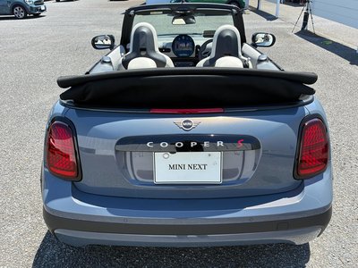 2025 MINI COOPER CONVERTIBLE 缩略图 17