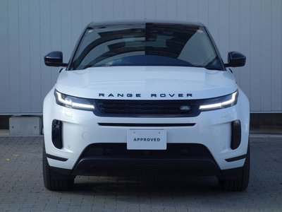 2025 LAND Rover RANGE ROVER EVOQUE 照片 3