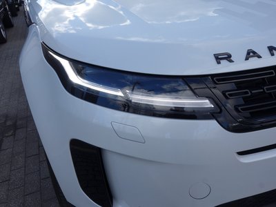 2025 LAND Rover RANGE ROVER EVOQUE — фото 16