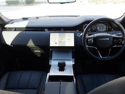 2025 LAND Rover RANGE ROVER EVOQUE 照片 5