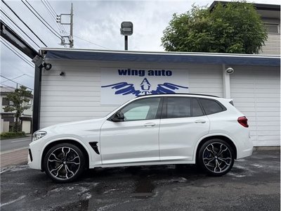 صورة 4 لـ 2021 BMW X3 M