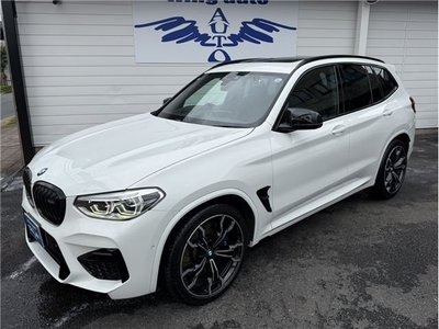 صورة 6 لـ 2021 BMW X3 M