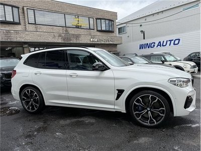 صورة 10 لـ 2021 BMW X3 M