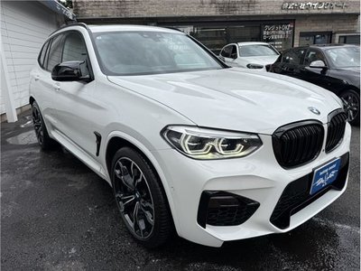 صورة مصغرة 11 لـ 2021 BMW X3 M