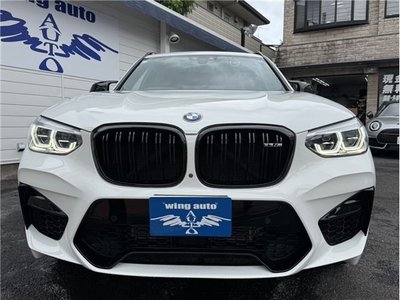 صورة 5 لـ 2021 BMW X3 M
