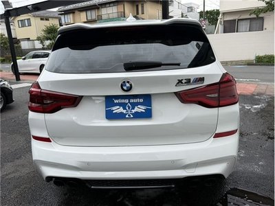صورة 8 لـ 2021 BMW X3 M