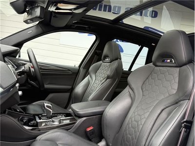صورة مصغرة 39 لـ 2021 BMW X3 M