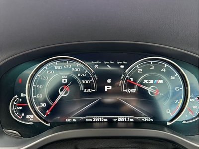 صورة مصغرة 30 لـ 2021 BMW X3 M