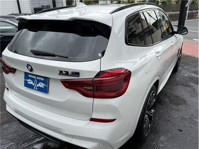 صورة 9 لـ 2021 BMW X3 M